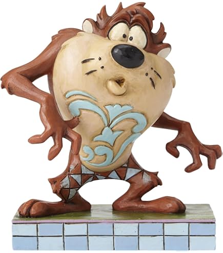 ダフィダック フィギュア　ルーニーテューンズ TYCO社 ルーニー・テューンズ ダフィー・ダック 指差し PVC