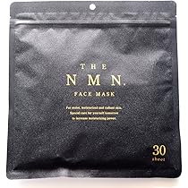 Amazon.co.jp: NMN Infused Face Mask 30 sheets (The NMN Face Mask