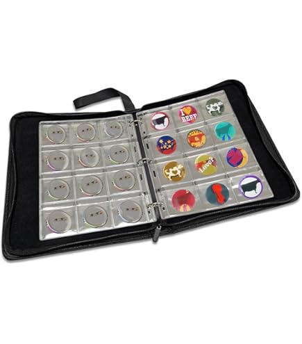 Amazon | コアデ(Coade) CONC CO325 57mm缶バッジ収納ホルダー 通販