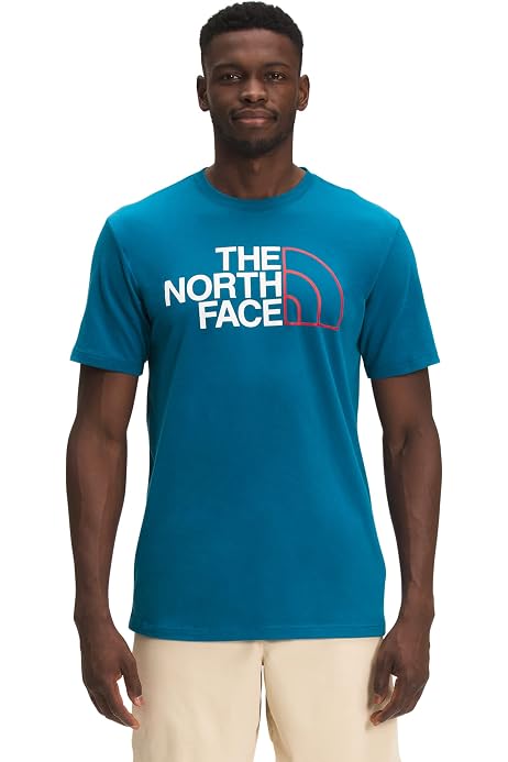 SHORT SLEEVE HALF DOME TEE 