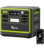 Amazon.co.jp: AFERIY 2400 ポータブル電源 大容量 ポータブル