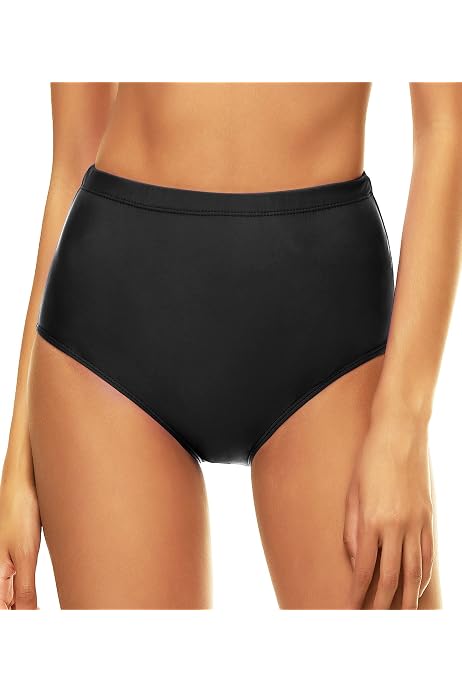 Front Bikini Bottoms Swim Briefs 