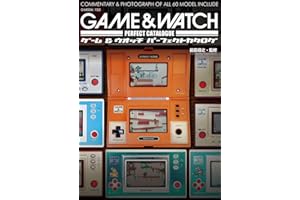 ゲーム&ウオッチパーフェクトカタログ (G-MOOK)