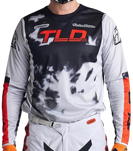 RSタイチ　モトクロス　ジャージ　XL【新品】トロイリーデザインズ　バイクウェア Amazon | [RSタイチ] TroyLeeDesigns(トロイリーデザインズ) バイク