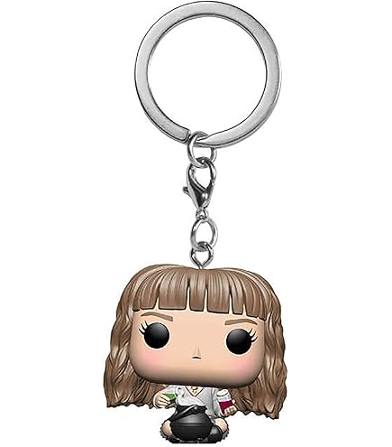 Amazon.co.jp: Funko Pop Keychain: Harry Potter - Hedwig (Flocked