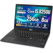 Amazon.co.jp: 【整備済み品】富士通 FUJITSU LIFEBOOK U938 ノート