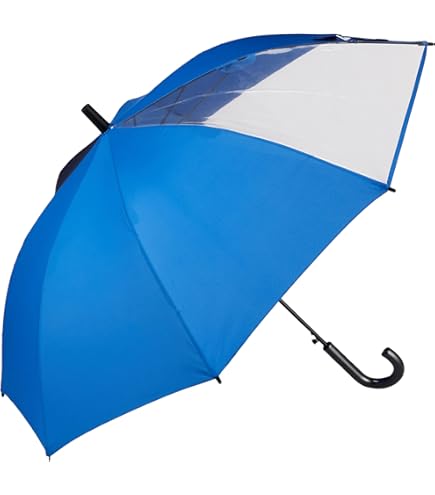 Amazon | [ミズノ] MOONBAT(ムーンバット) パイピング 子供用 長傘 58