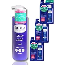 Amazon | デオコスカルプケア コンディショナー セット 本体1個 + 詰替