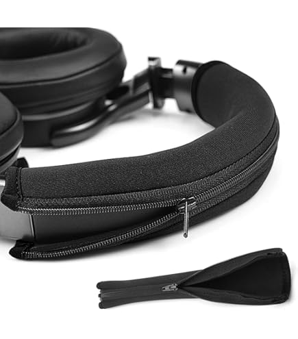 Amazon | 交換用ヘッドクッションヘッドバンド DENON AH-D2000