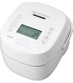 炎匠炊き5.5合 RC-10VRV(W) グランホワイト 真空IH日本製 Amazon |