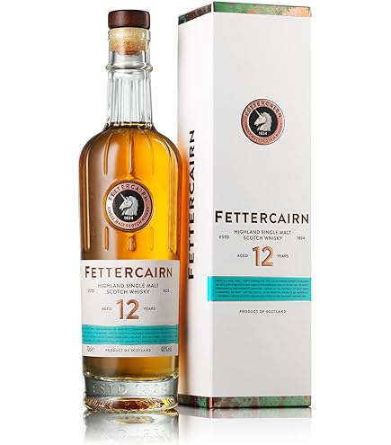 Amazon.co.jp: フェッターケイアン 12年 40度 700ml (フェッターケアン