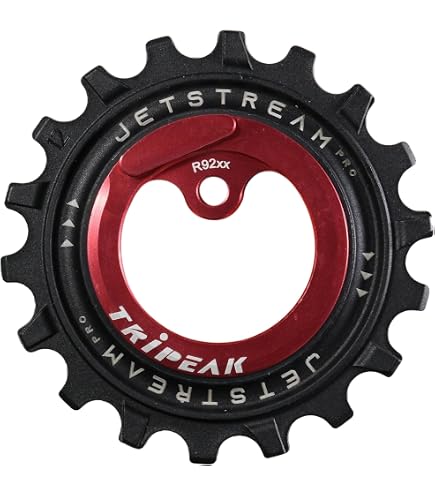 Amazon.co.jp: TRiPEAK Jetstream Pro 2 Pulley Wheel Kits (12-18T