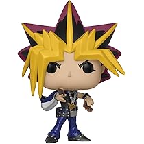 Funko Pop! Yu-Gi-Oh Yami Yugi Vinyl 