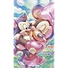 ミニーマウス&フィガロ ディズニー - ミニーマウス&フィガロ FVGA(480×800)壁紙 50875
