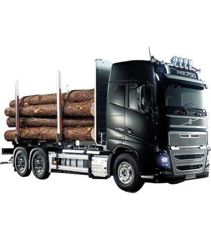 Amazon.co.jp: タミヤ 1/14 電動RCビッグトラックシリーズ No.22