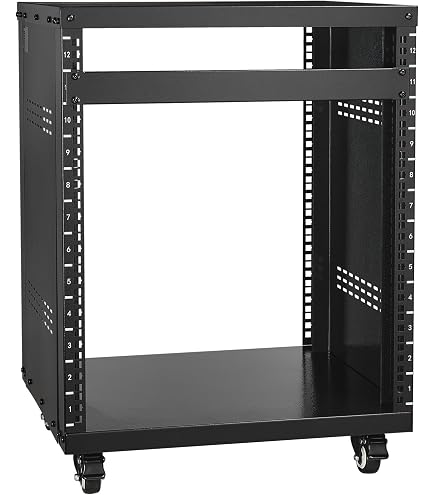 Amazon | Tecmojo 3U ラック引き出し ラックマウント引き出し 19インチ