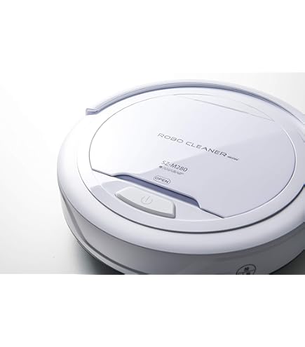 Amazon.co.jp : アナバス ロボクリーナーミニ SZ-M285 通販パーク
