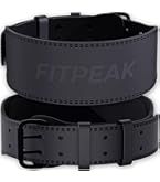 Amazon | VOLIX トレーニングベルト【マイクロファイバーレザーで生地