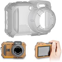 Amazon | Kodak (コダック) PIXPRO WPZ2 頑丈な防水16MP