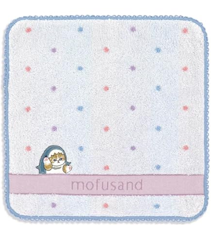 Amazon.co.jp: Tempo×mofusand 香港限定 モフサンド 4匹にゃん 卜ー卜