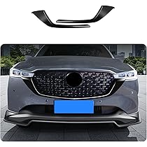 なまお CX-5 CX-8 フロントグリルカバーガーニッシュ Amazon | ZUNEIGUNGマツダ CX-5 2022~に対応フロントグリル