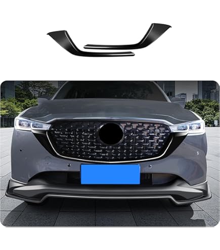 Amazon | MUSOYADIマツダ cx-5 KF系 2022~現行に適合外装ガーニッシュ