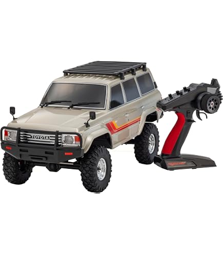 Amazon.co.jp: 京商 1/10 EP 4WD KB10L 2021 トヨタ タコマ TRDプロ