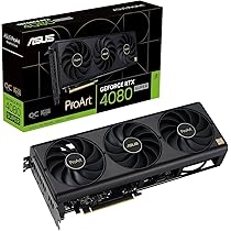 Amazon | ASUS ProArt GeForce RTX 4080 SUPER 搭載 ビデオ