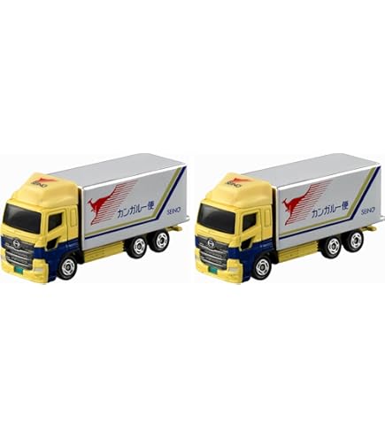 Amazon | 西濃運輸 60周年記念 1/43スケール ミニカー 非売品