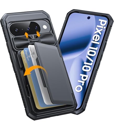 Kowauri For Google Pixel 10 Pro XL Case, PU Leather Wallet - View #5