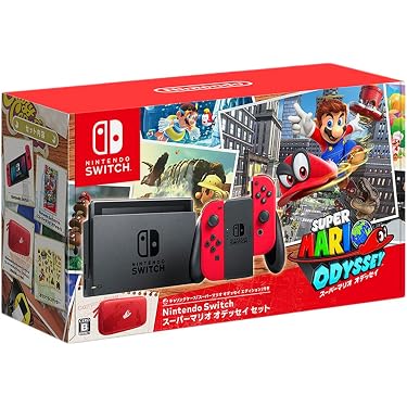Nintendo Switch 本体セット + ペーパーマリオ付き 動作良好 717NOyPw47L._AC_UL375_SR375,