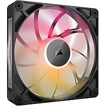 Amazon | CORSAIR iCUE LINK RX140 MAX RGB 拡張キット 140mm