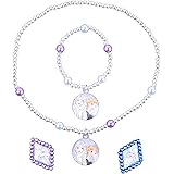 Frozen 2 Girls Add-A-Charm Jewelry Box Set