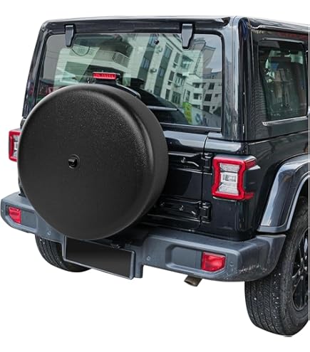 Jeep Wrangler パラシュートマン タイヤカバー ジープ ラングラー JEEP ジープ ラングラーJL用 純正タイヤスペアタイヤカバー