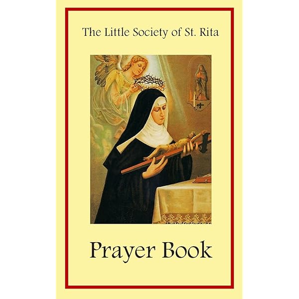 Saint Rosalia Bifold Holy Card Information Prayer 51/4 X 31/4 F5537