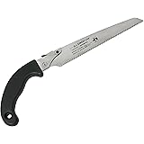 角利スーパー技工 替刃式のこぎり 万能用快速目 210mm プラスチックケース付