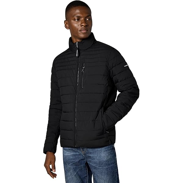 Amazon | [カルバンクライン] ck ダウンジャケット キルティング