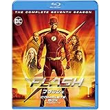 THE FLASH / フラッシュ(セブンス・シーズン)コンプリート・セット(3枚組/1～18話収録) [Blu-ray]