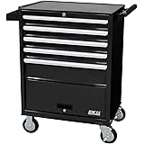Amazon Sk11 ローラーキャビネット ブラック Src 007bk Diy 工具 ガーデン