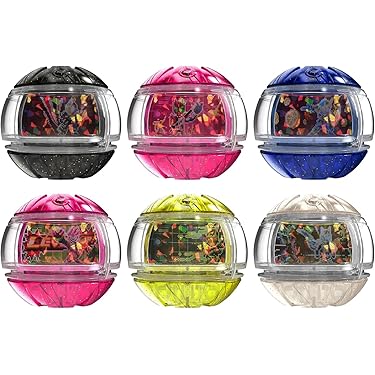 FF11　メタルタグ全６種コンプリートセット　10周年記念ランダムディール 商品情報 | BANDAI TOYS