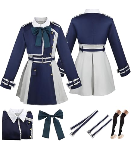 【値下げしました】ワールドトリガー 那須玲 コスプレ コストモ製 Lサイズ 制服 値下げしました】ワールドトリガー 那須玲 コスプレ コストモ製