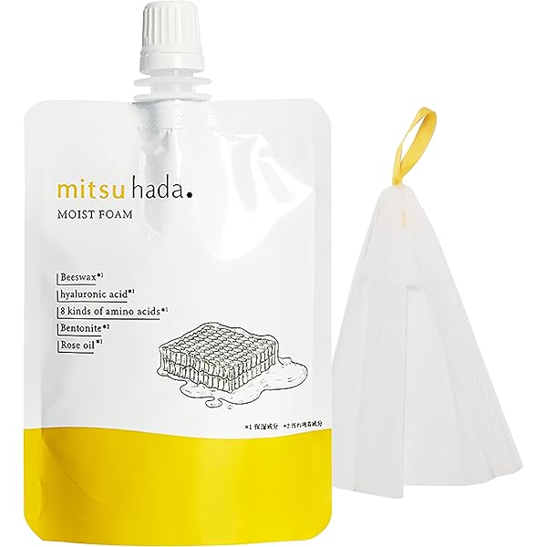Amazon | 【Bismore BISVEIL 泡ミツ洗顔】泡洗顔 炭酸 炭酸泡