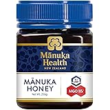 MANUKA HEALTH NEW ZEALAND マヌカヘルス マヌカハニー MGO115+ / UMF6+ 250g [ 正規品 ニュージーランド産 ]