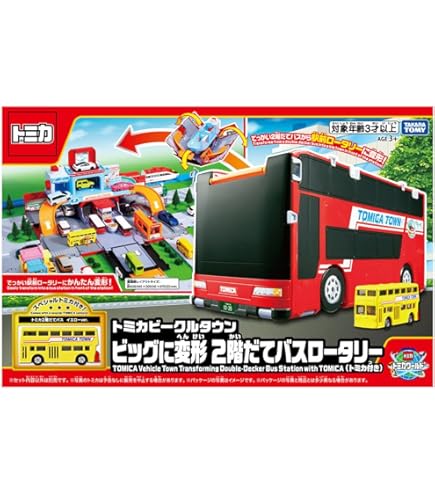 トミカ 横浜F・マリノス チームトラック & バス セット Amazon | トミカ 横浜Fマリノス チームバス & チームトラック セット