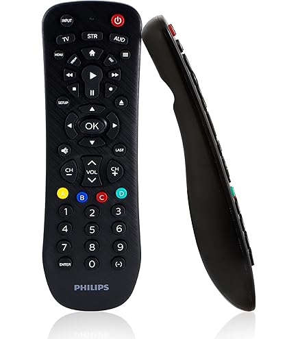 VINABTY HR45B-GJ02 398GR10BEPHN0042HR Telecomando sostitutivo compatibile con TV LED LCD Philips SMART HR45B-GJ02 398GR10BEPHN0042HR 398GR10BEPHN0042BC 55PUS7406/12 43PUS7406 50PUS7406 55PUS7406