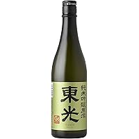 東光 純米吟醸原酒 [ 日本酒 山形県 720ml ]