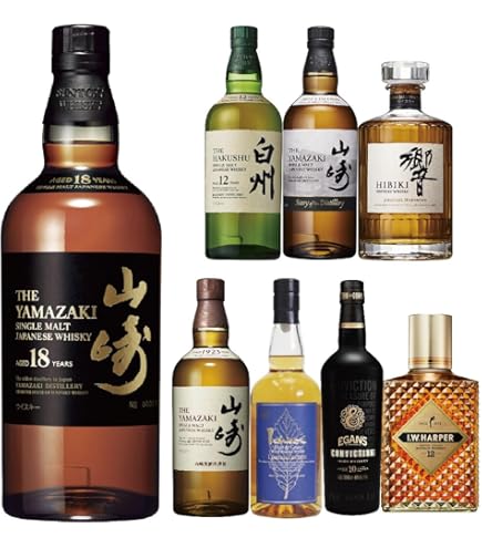 Amazon.co.jp: サントリー 山崎18年 LIMITED EDITION 43% 700ml