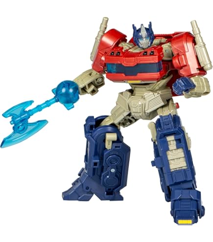 Amazon.co.jp: Transformers Deluxe Optimus Prime [並行輸入品