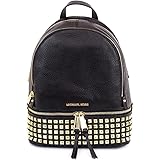 Michael Kors マイケルコース レディースリュックサック 30S5GEZB5L 001 BLACK ブラック バックパック [並行輸入品]