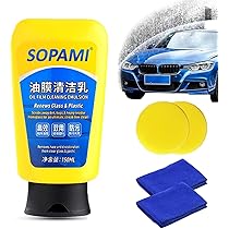 Amazon.co.jp: Sopami カーコーティングスプレー、車のガラス